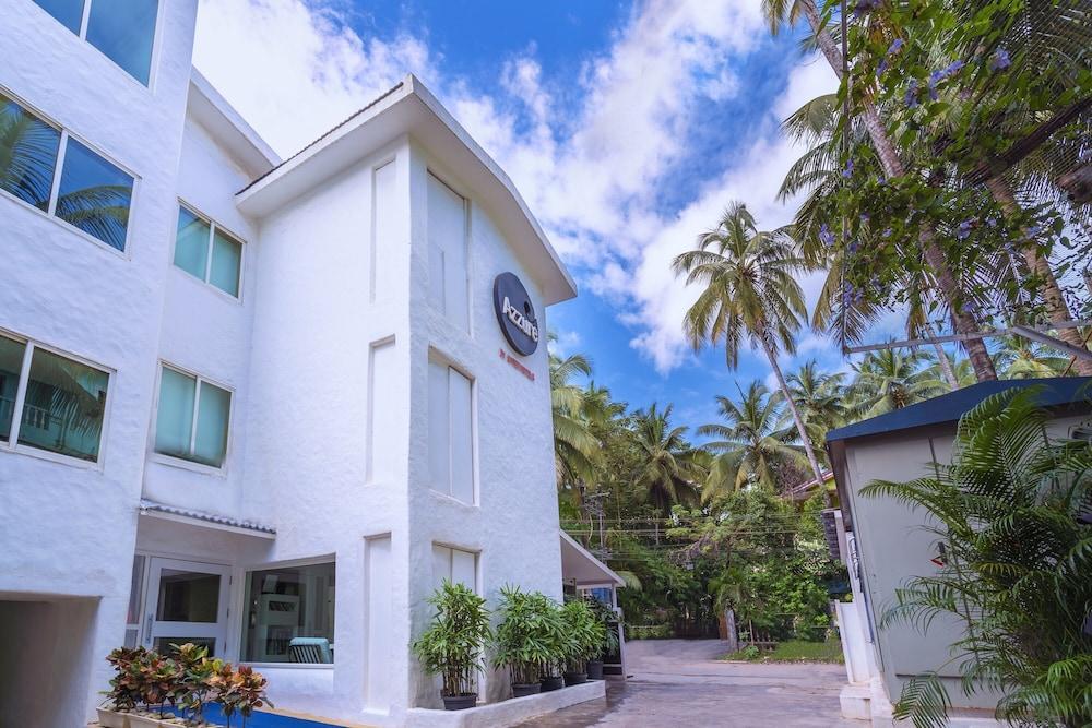 Zone Connect By The Park Calangute Hotel Old Goa Exterior photo