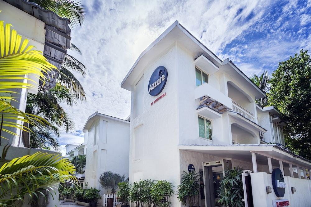 Zone Connect By The Park Calangute Hotel Old Goa Exterior photo