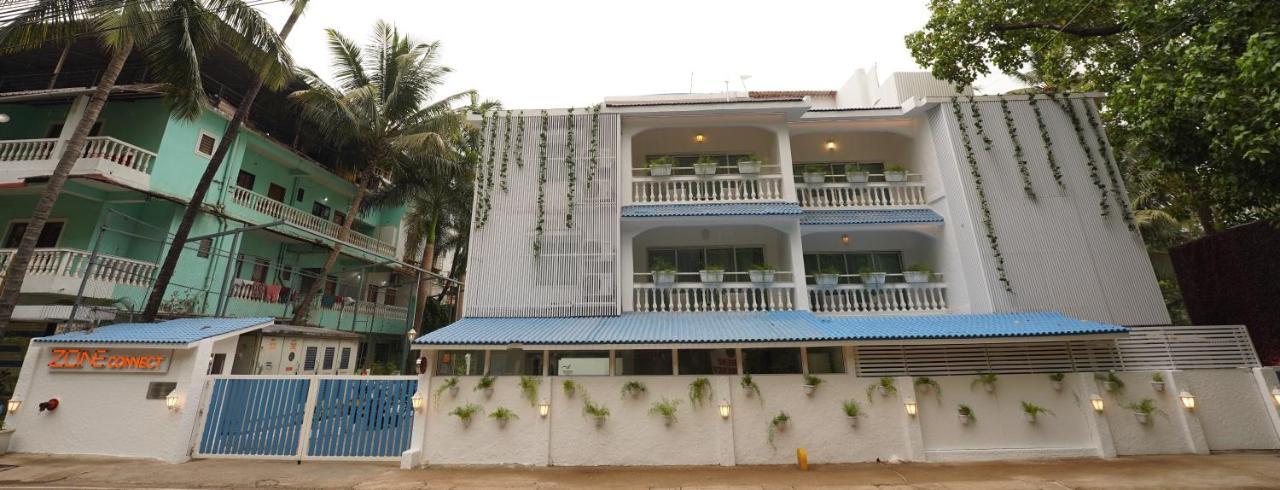 Zone Connect By The Park Calangute Hotel Old Goa Exterior photo