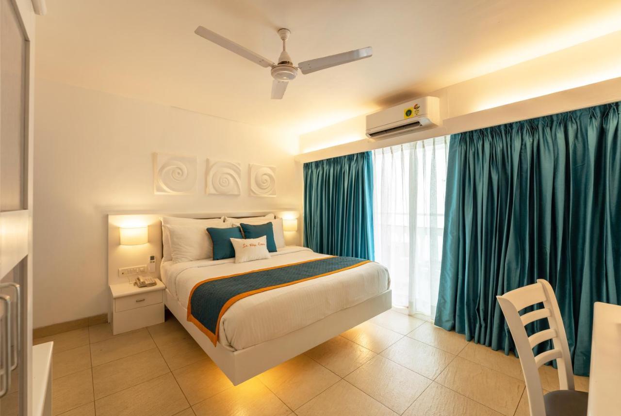 Zone Connect By The Park Calangute Hotel Old Goa Exterior photo