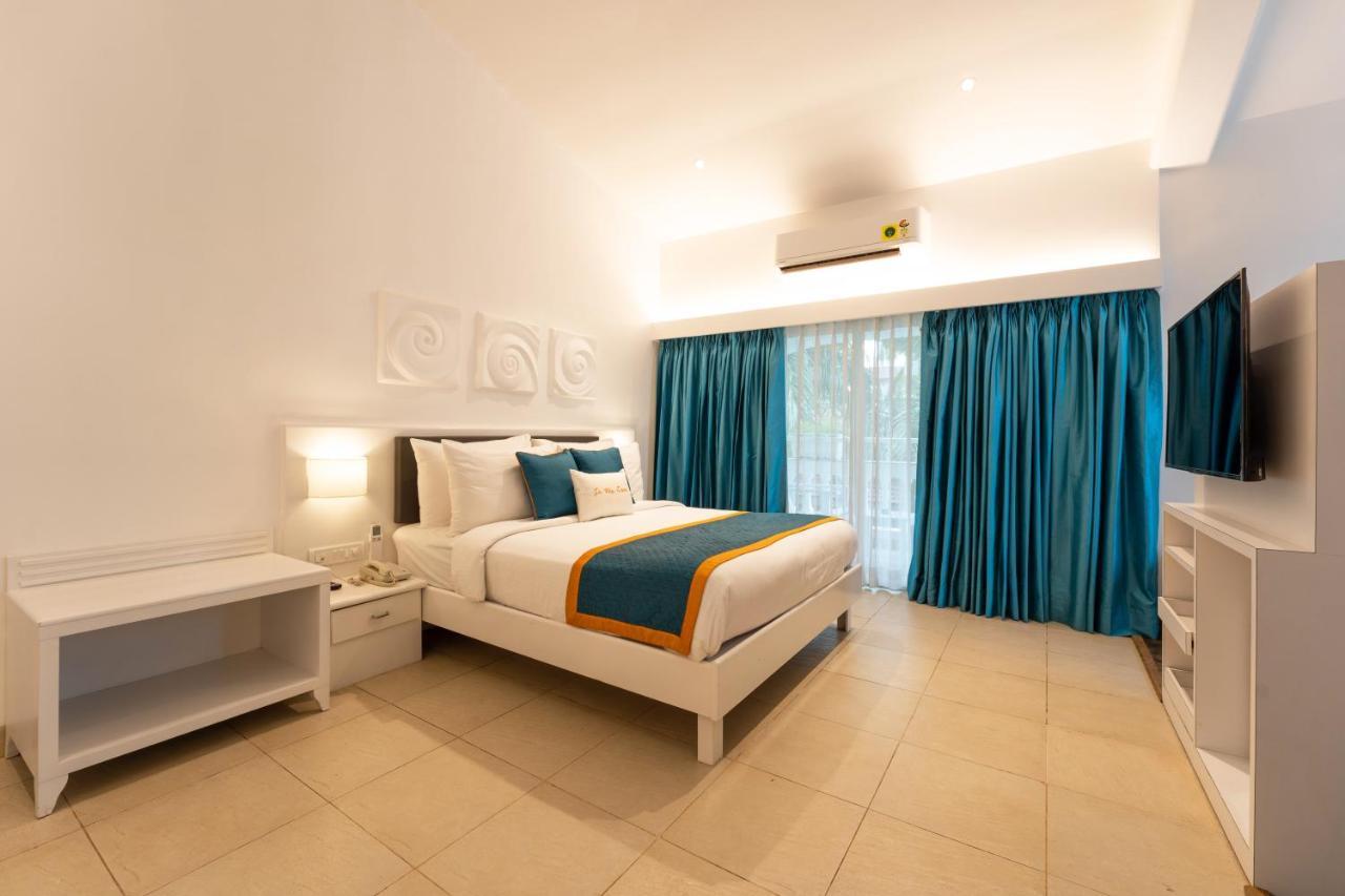 Zone Connect By The Park Calangute Hotel Old Goa Exterior photo